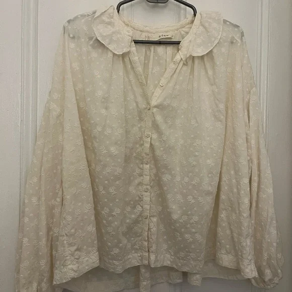 Doen Rosebay Blouse - Picture 2 of 7